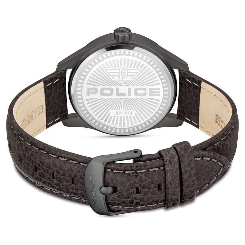 Orologio Uomo Police Pewja2121402 (ø 42 Mm