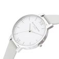 Olivia Burton Quartz Analog White Dial Leather Strap Watch for Women - image number 1