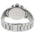 Tommy Hilfiger Quartz Multifunction Blue Dial Metal Strap Watch for Men - image number 3