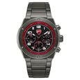 Ducati Quartz Chronograph Black Dial Black Stainless Steel Strap Watch For Men - image number 0