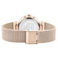 Tommy Hilfiger Quartz Analog Mother Of Pearl dial Stainless Steel Strap Watch for Women - image number 2