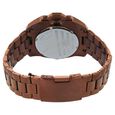 Titan Quartz Analog with Date Brown Dial Stainless Steel Strap Watch for Men - image number 3
