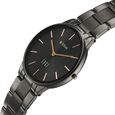 Edge Velora Quartz Analog Grey Dial Grey Stainless Steel Strap Watch For Women - image number 3