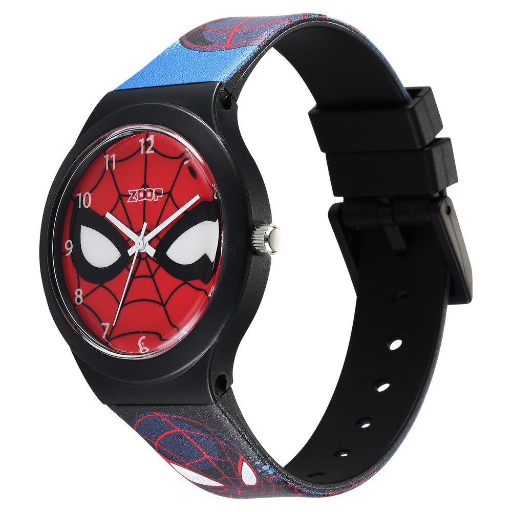 Spiderman watch for toddlers on sale