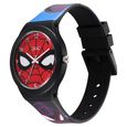 Zoop By Titan Disney Interchangeable Quartz Analog Red Dial Plastic Strap Watch For Kids - image number 5