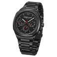 Kenneth Cole Multifunction Black Dial Watch for Men - image number 1