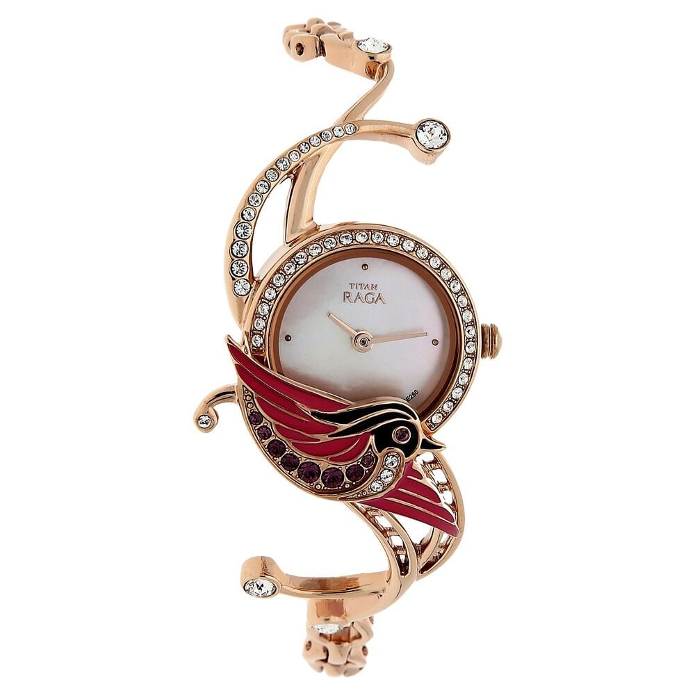 Titan raga bird watch hotsell