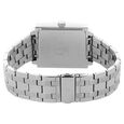 Titan Quartz Analog with Day and Date Black Dial Stainless Steel Strap Watch for Men - image number 3