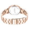 Kenneth Cole Quartz Analog with Date Rose Gold Dial Stainless Steel Strap Watch For Women - image number 4