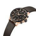 Kenneth Cole Black Dial Quartz Multifunction Watch for Men - image number 3