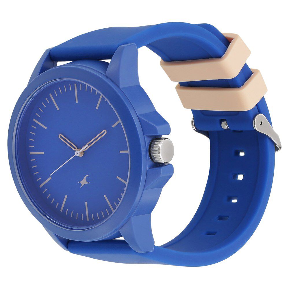 Fastrack 38024pp24 minimalists watch on sale
