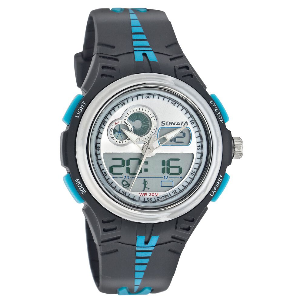 Sonata super fibre watch hot sale