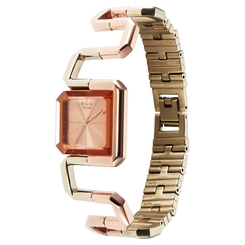 Titan raga outlet duplicate watches