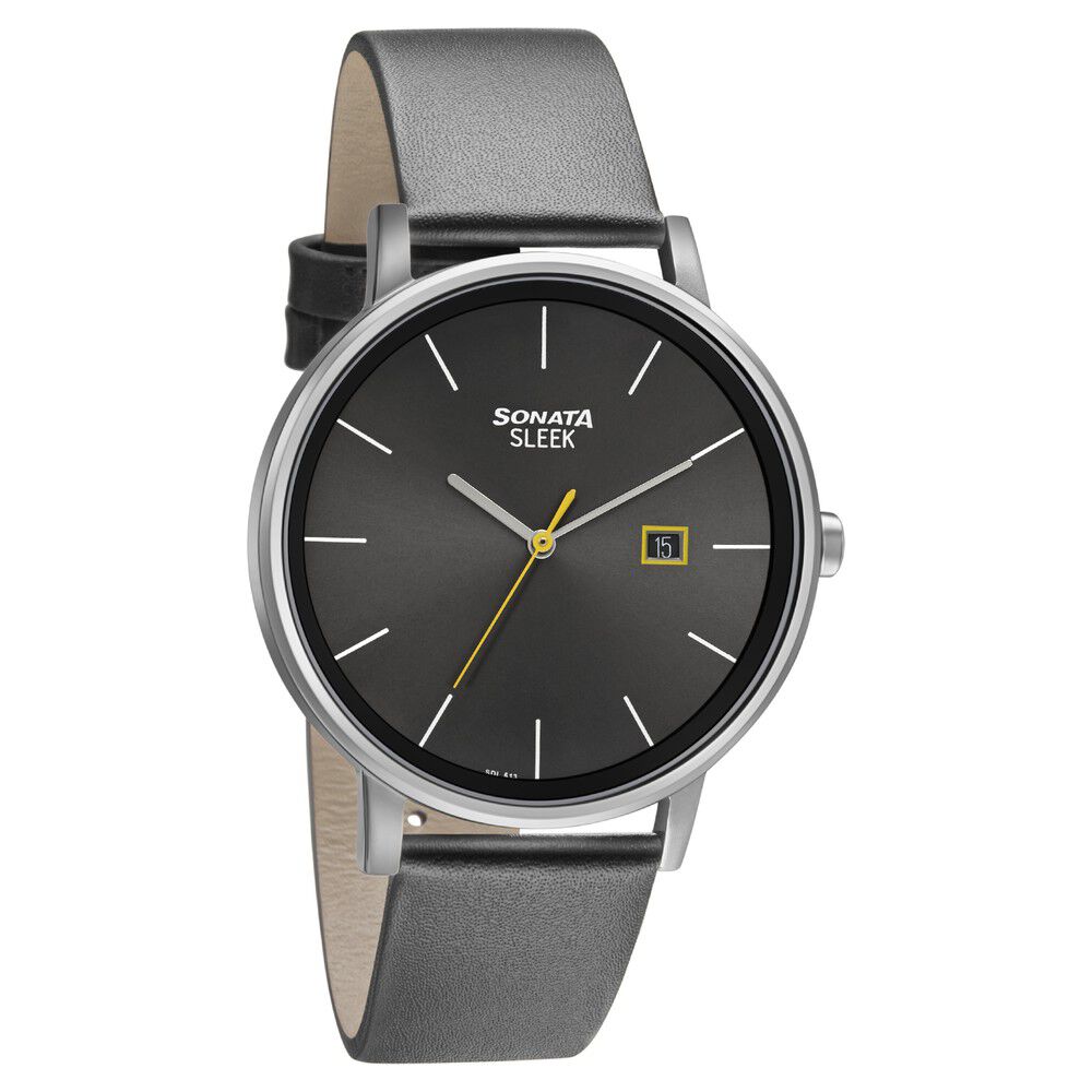 Sonata slim watch price new arrivals