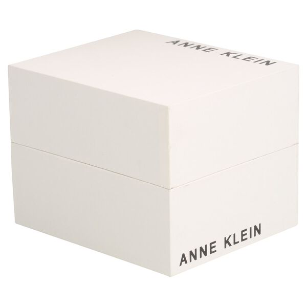 Anne Klein Quartz Analog Black Dial Ceramic Strap Watch for Women - image number 4