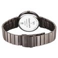 Fastrack Vyb Charmer Quartz Analog Grey Dial Metal Strap Watch For Girls - image number 6