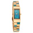 Titan Raga Opalesque Quartz Analog Multicoloured Dial Rose Gold Metal Strap Watch For Women - image number 1