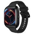 Fastrack VOX Plus - 4.69 cm Ultra Vu Display, IP68 Smartwatch, To do list, Offline Voice Commands, Functional Crown