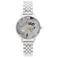 Olivia Burton Quartz Analog Mother of Pearl Dial Stainless Steel Strap Watch for Women - image number 0
