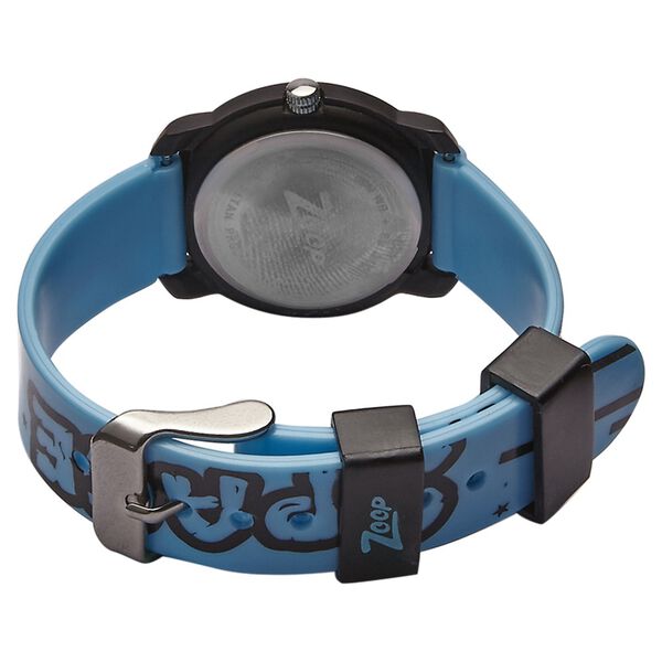 Zoop By Titan Quartz Analog Blue Dial Plastic Strap Watch for Kids - image number 3