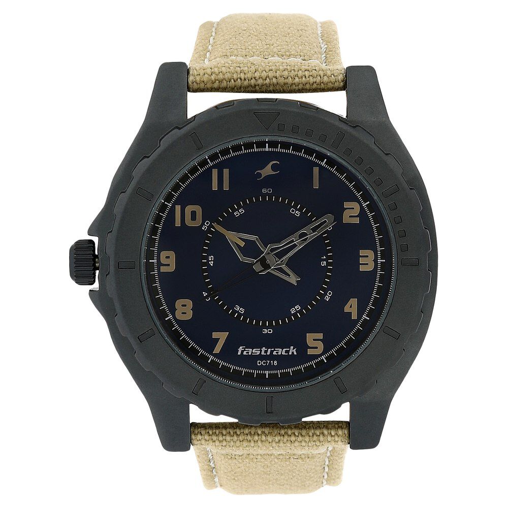 Fastrack explorer analog watch deals