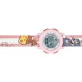 Zoop Tom & Jerry Digital Watch with Pink Case and Pink Multi Color Strap for Girls Kids, from House of Titan - image number 3