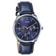 Sonata Men's Work Wear navy dial Watch - Premium Multifunction design for everyday style - image number 1