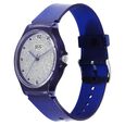 Zoop by Titan Glitter Quartz Analog Grey Dial Polyurethane Strap Watch for Kids - image number 2
