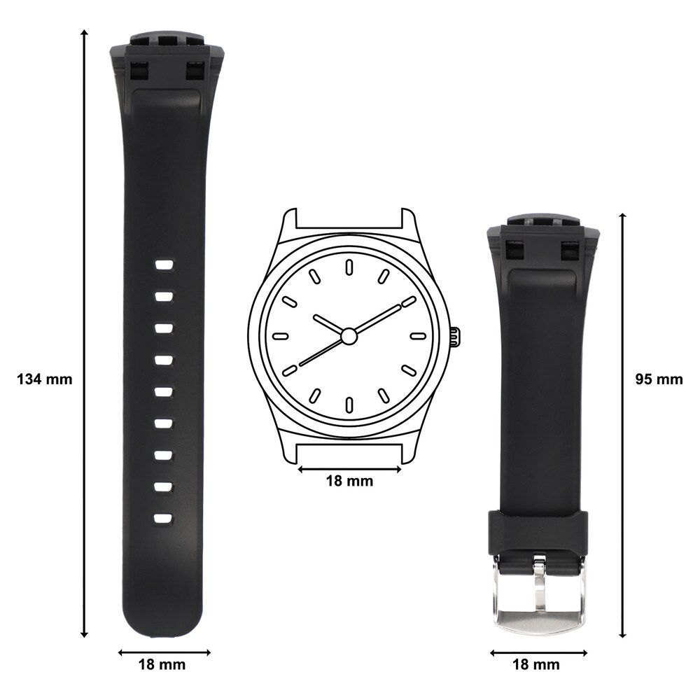 Fastrack watches strap change shop
