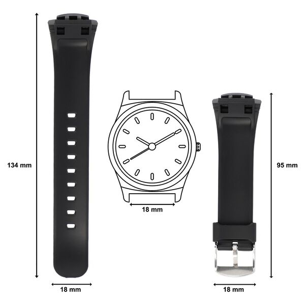 Titan Fastrack Watch Belt Change Fastrack Strap For Girls