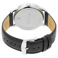 Titan Neo Beige Dial Analog with Date Leather Strap watch for Men - image number 4