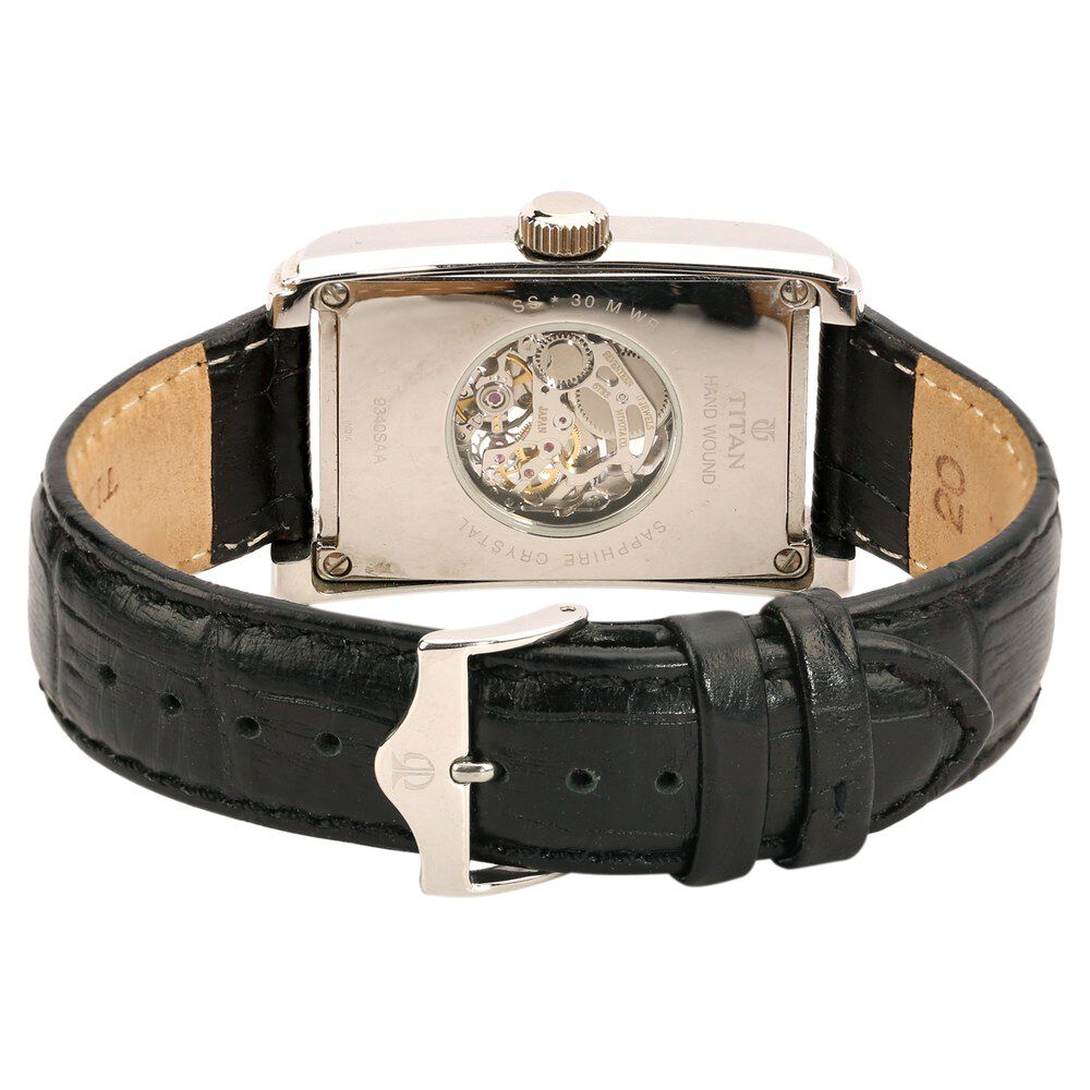 Titan sapphire crystal hand wound price hotsell