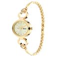 Titan Raga Viva Champagne Dial Analog with Day and Date Metal Strap watch for Women - image number 2