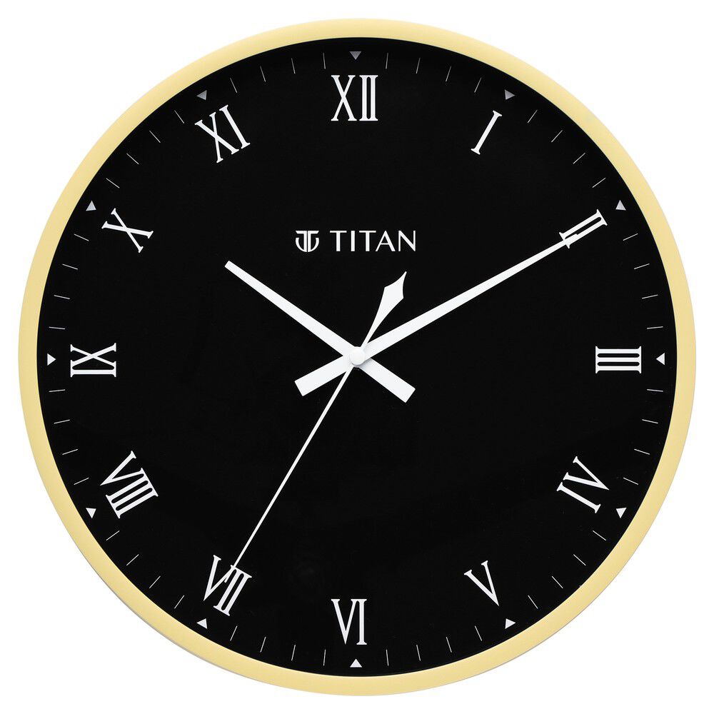 Titan wall clock price deals