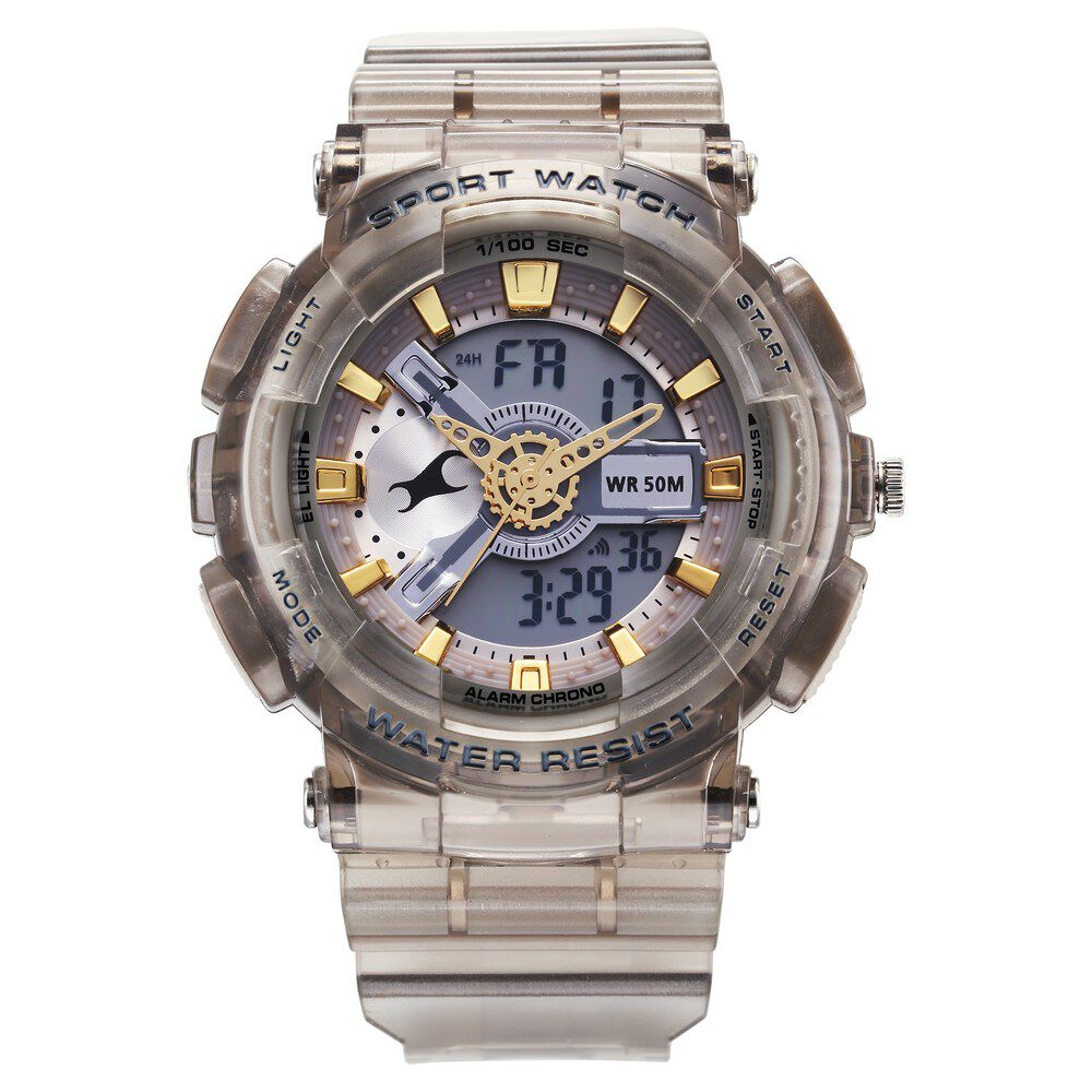 Fastrack ana digi watch cheap