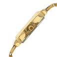 Titan Quartz Analog Champagne Dial Stainless Steel Strap Watch for Women - image number 2