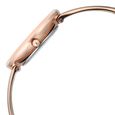 Titan Raga Contempore Quartz Analog Rose Gold Dial Rose Gold Metal Strap Watch For Women - image number 4
