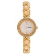Sonata Quartz Analog White Dial Metal Strap Watch for Women - image number 0