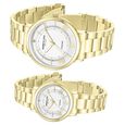 Kenneth Cole Quartz Analog Silver Dial Stainless Steel Strap Watch for Couple - image number 2