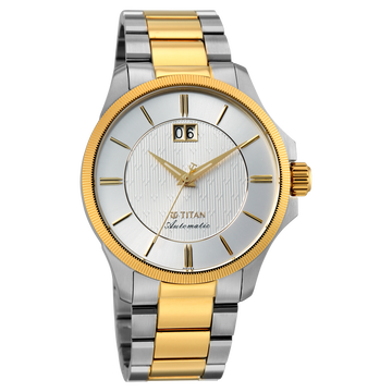 Titan Automatic Midnite Big Date Automatic