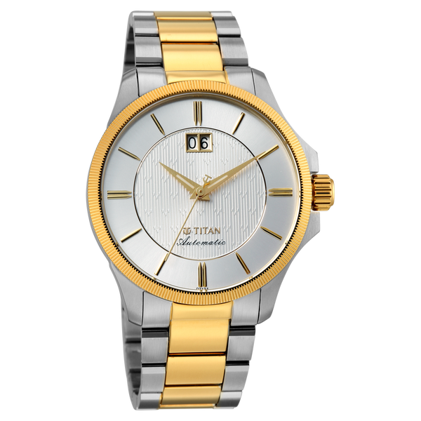 Titan Automatic Midnite Big Date Automatic - image number 2