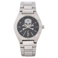 Fastrack Quartz Analog Black Dial Metal Strap Watch for Guys - image number 0