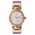 Fastrack Quartz Analog Black Dial Metal Strap Watch for Girls