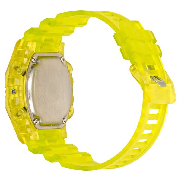 Zoop Mystic Digi Digital Watch For Boys With Transparent Green Finish From House Of Titan - image number 7