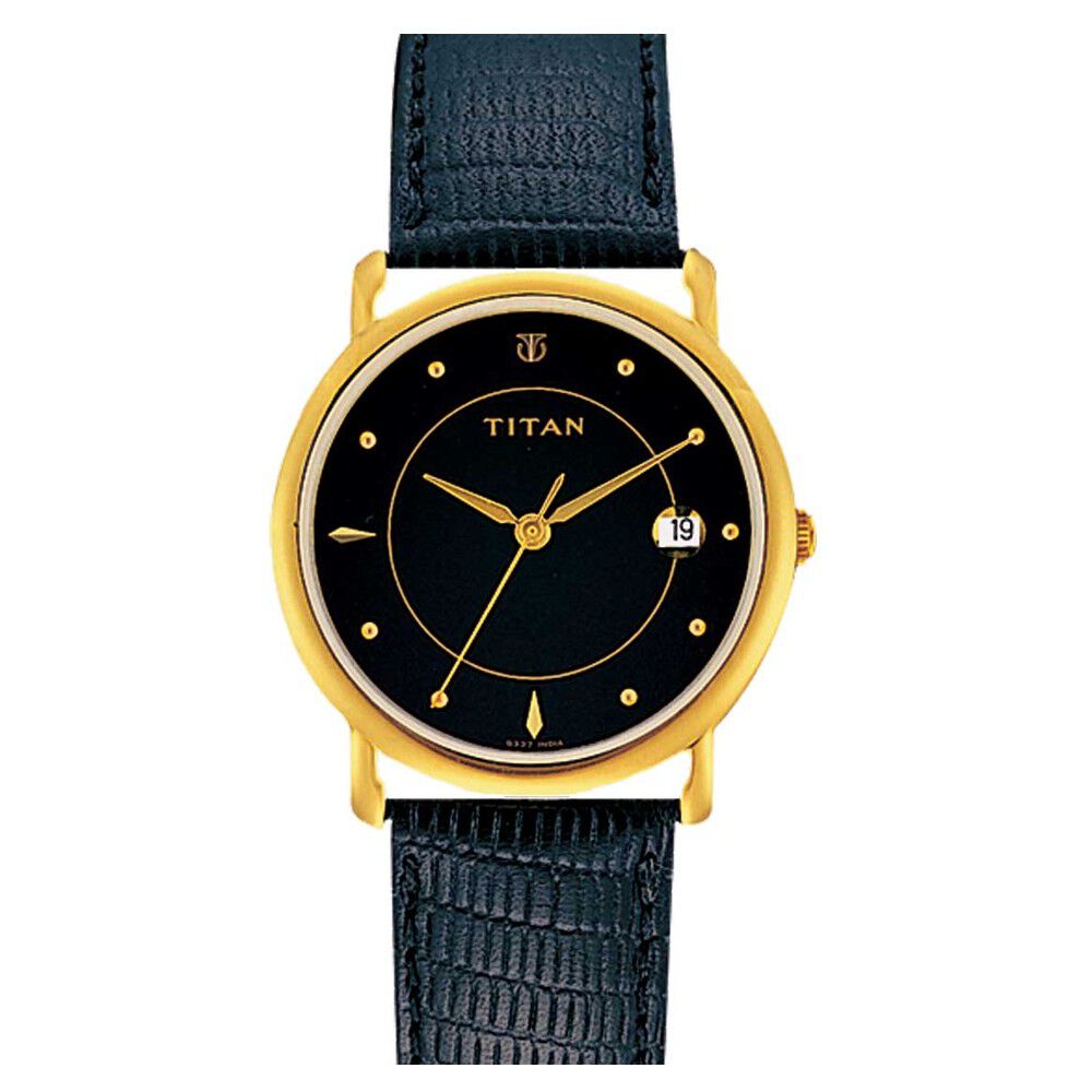 Titan watch 9162yl02 shop