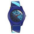 Outdoor life Blue Dial Plastic Strap for Kids