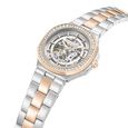 Kenneth Cole Automatic Automatic Silver Dial Two Toned Stainless Steel Strap Watch For Women - image number 3