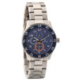 Titan Quartz Multifunction Black Dial Watch for Men