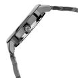 Titan Workwear Anthracite Dial Analog with Day and Date Stainless Steel Strap Watch for Women - image number 3
