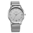 Titan Karishma Quartz Analog Silver Dial Stainless Steel Strap Watch for Men - image number 1